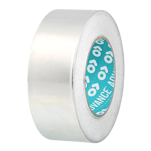 AT506 Aluminium Foil Tape 50 Micron (AT0506)